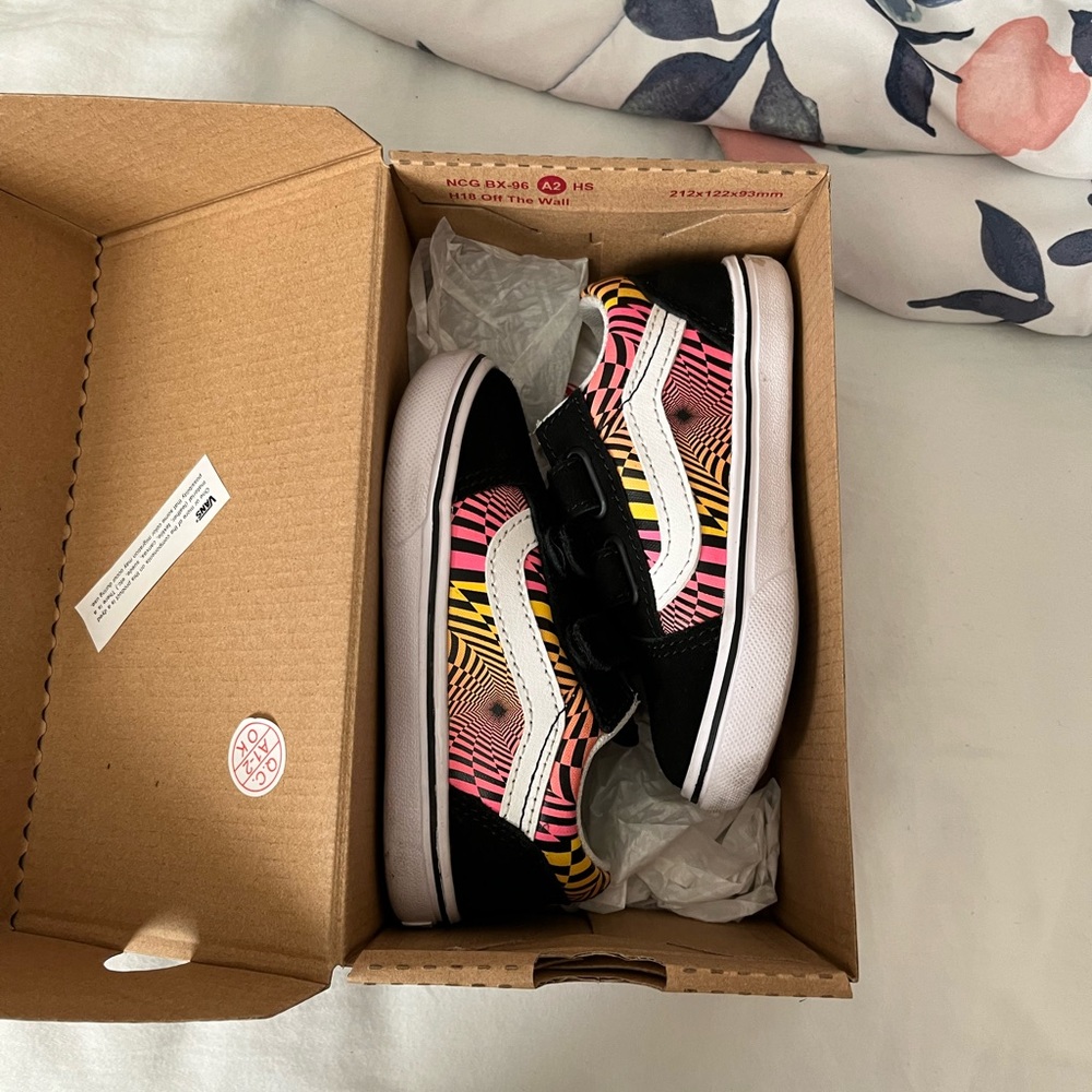 Toddler Old Skool Vans